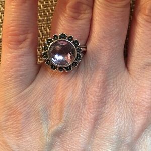 Authentic Pandora ring “Floral Elegance”